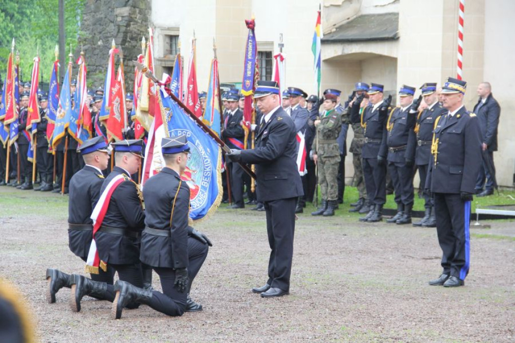 Premier w Suchej Beskidzkiej