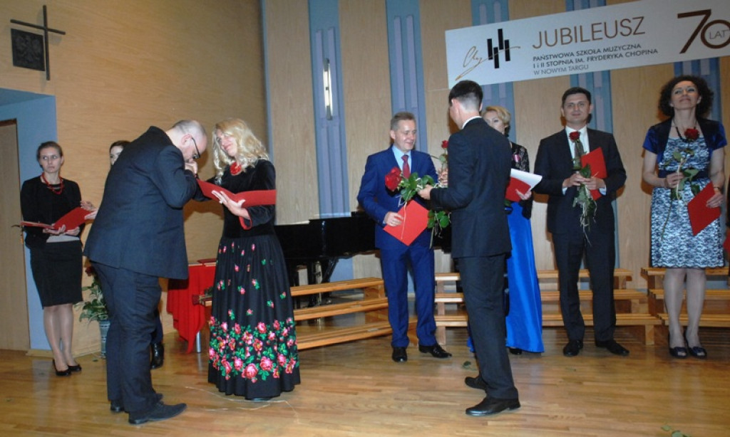 70 lat nowotarskiej Szkoły Muzycznej