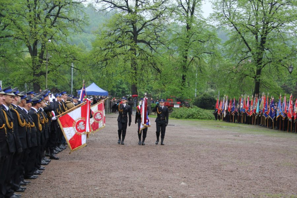 Premier w Suchej Beskidzkiej