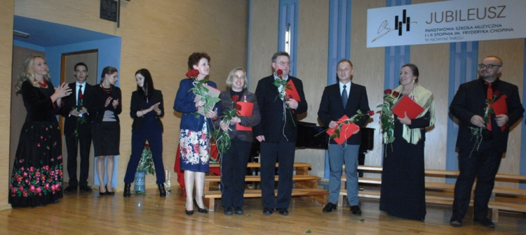 70 lat nowotarskiej Szkoły Muzycznej