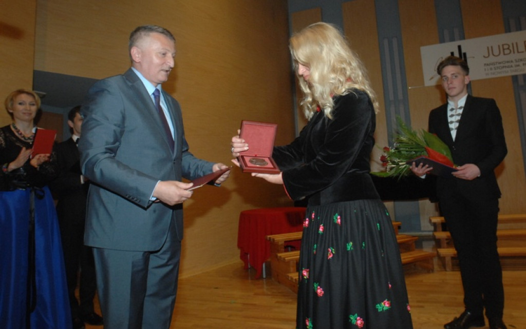 70 lat nowotarskiej Szkoły Muzycznej