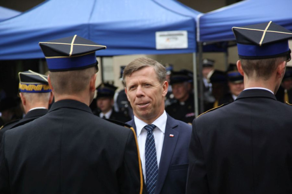 Premier w Suchej Beskidzkiej