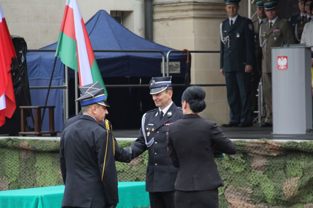 Premier w Suchej Beskidzkiej
