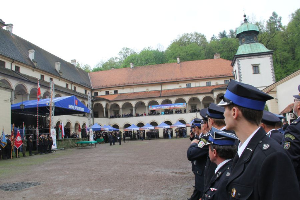 Premier w Suchej Beskidzkiej