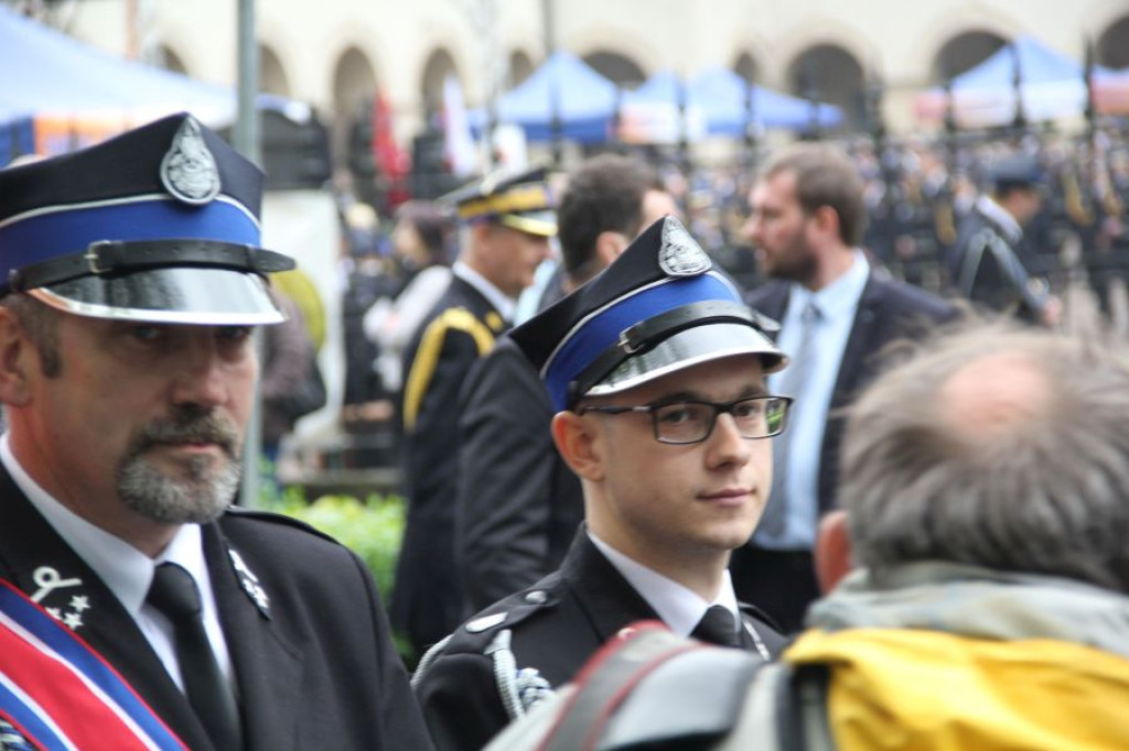 Premier w Suchej Beskidzkiej