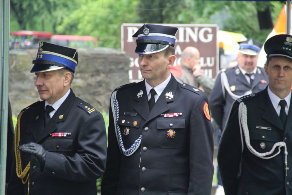 Premier w Suchej Beskidzkiej