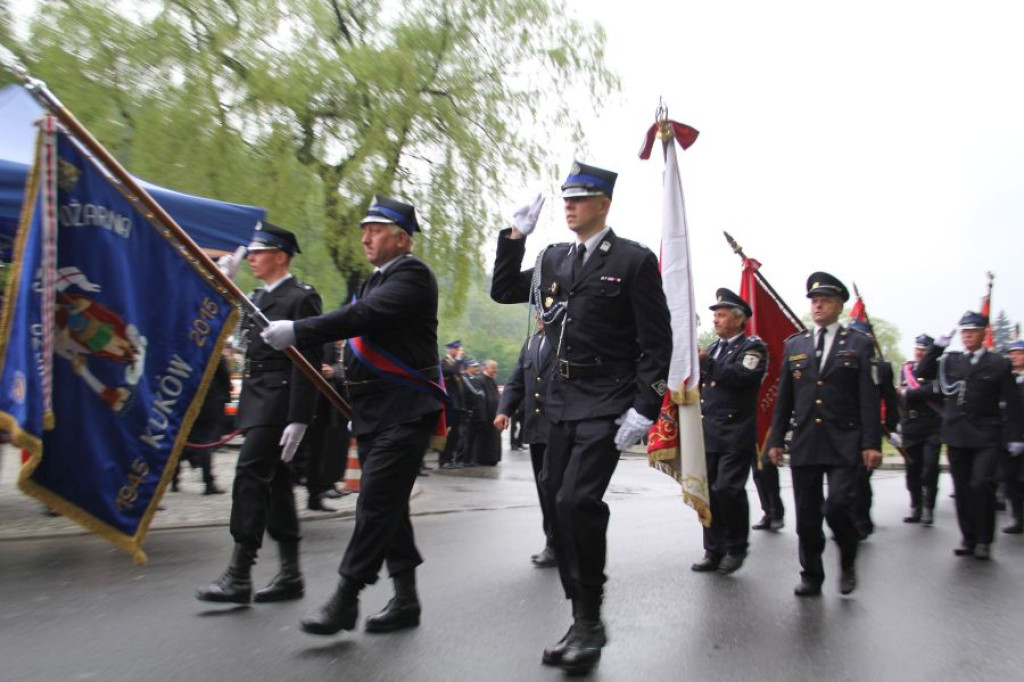 Premier w Suchej Beskidzkiej