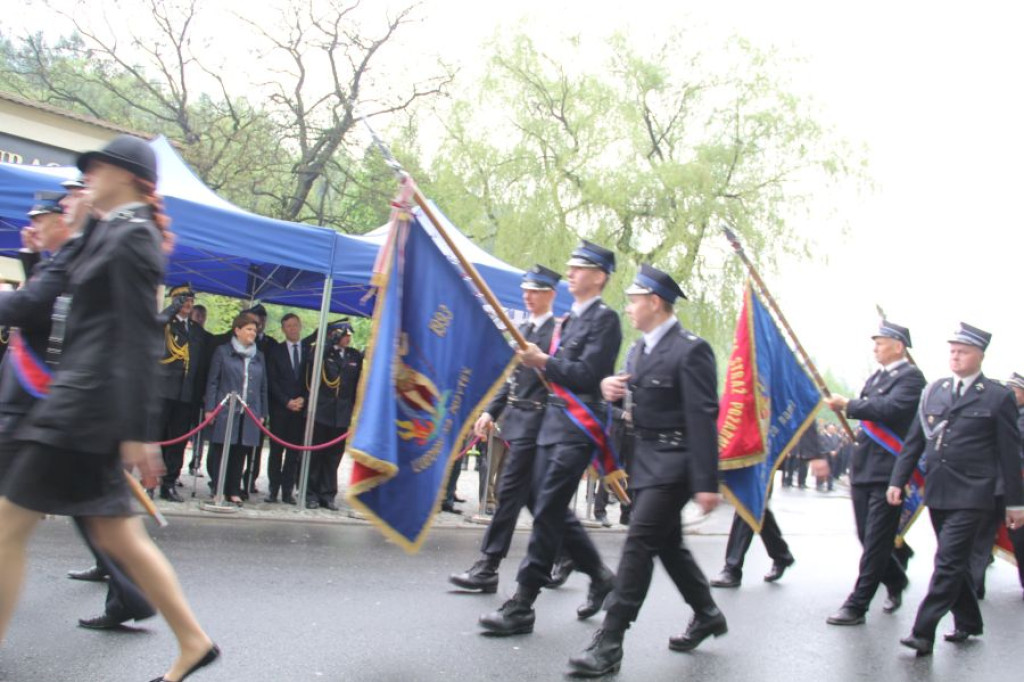 Premier w Suchej Beskidzkiej