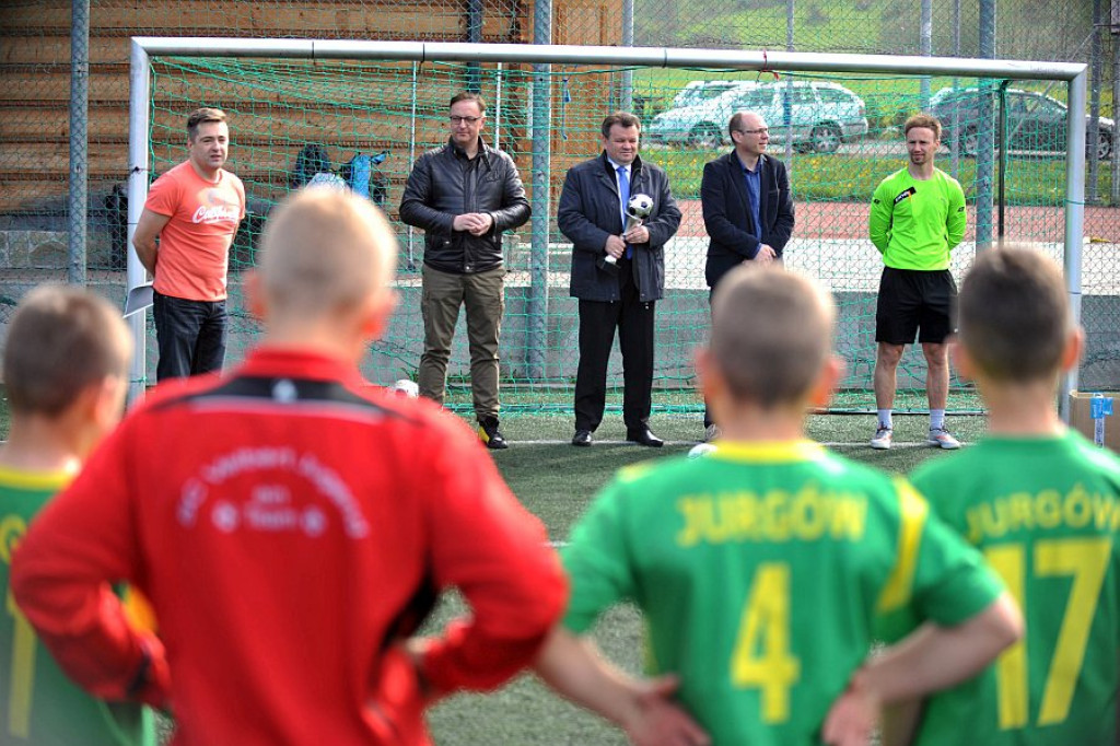 Turniej o Puchar Wójta Gminy Bukowina Tatrzańska