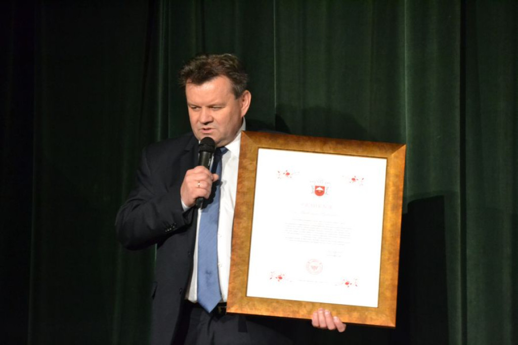Bukowina Tatrzańska: Benefis Andrzeja Pietrasa