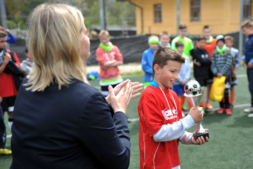 Turniej o Puchar Wójta Gminy Bukowina Tatrzańska