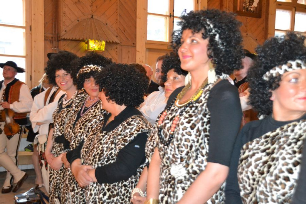 Bukowina Tatrzańska: Benefis Andrzeja Pietrasa