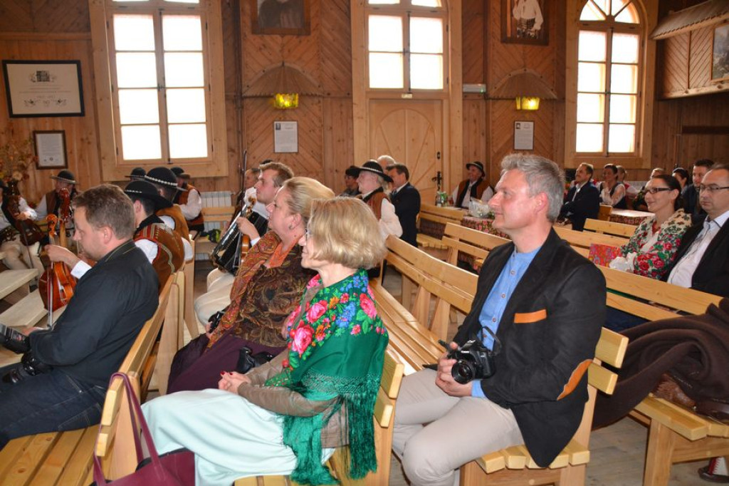 Bukowina Tatrzańska: Benefis Andrzeja Pietrasa