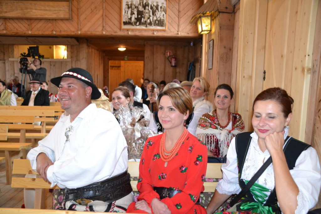 Bukowina Tatrzańska: Benefis Andrzeja Pietrasa