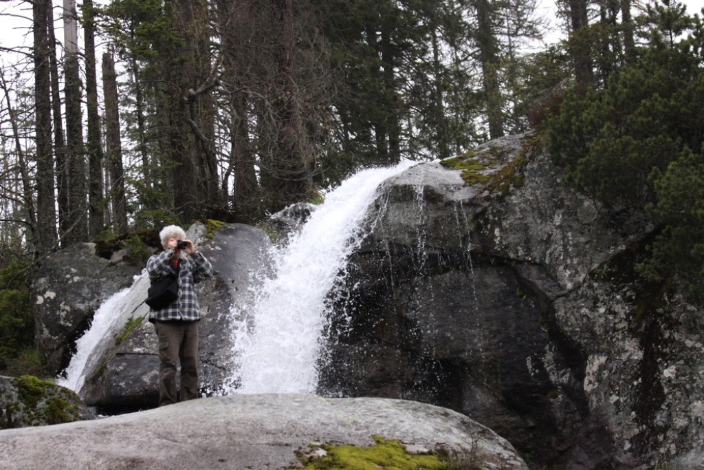 Prawie jak Niagara. Tatrzańskie wodospady Zimnej Wody
