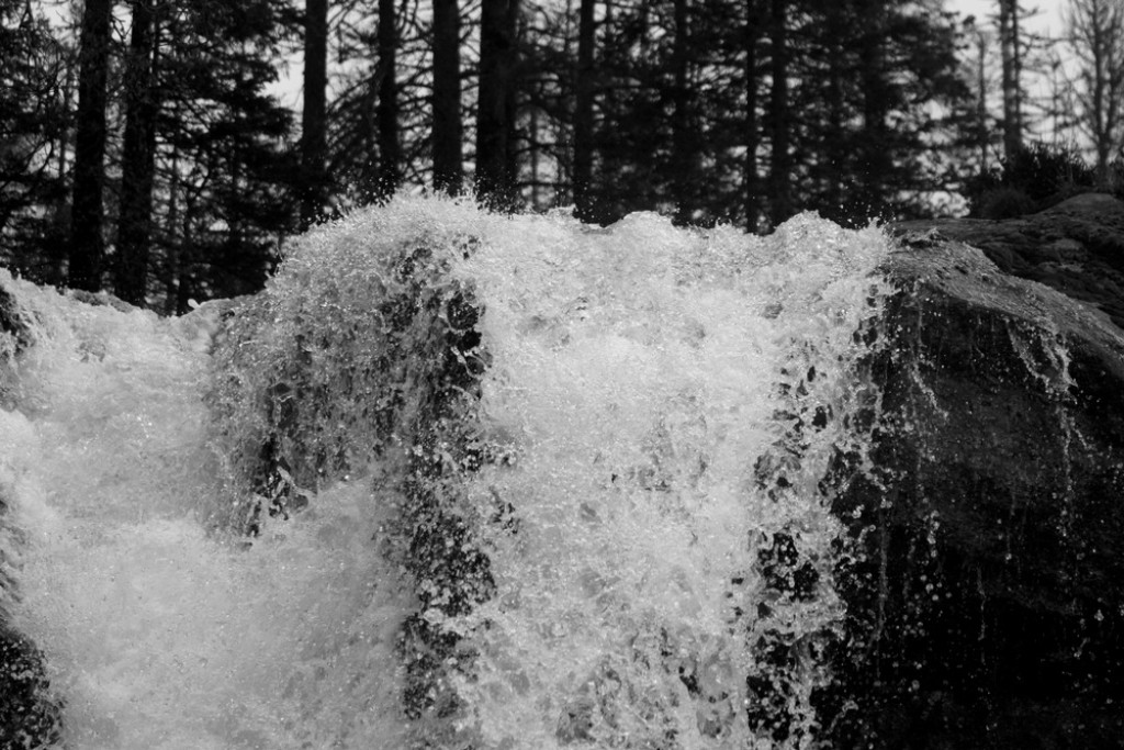 Prawie jak Niagara. Tatrzańskie wodospady Zimnej Wody
