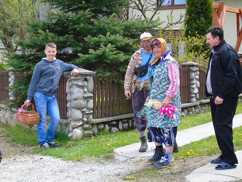 Ogrywanie moji na Spiszu
