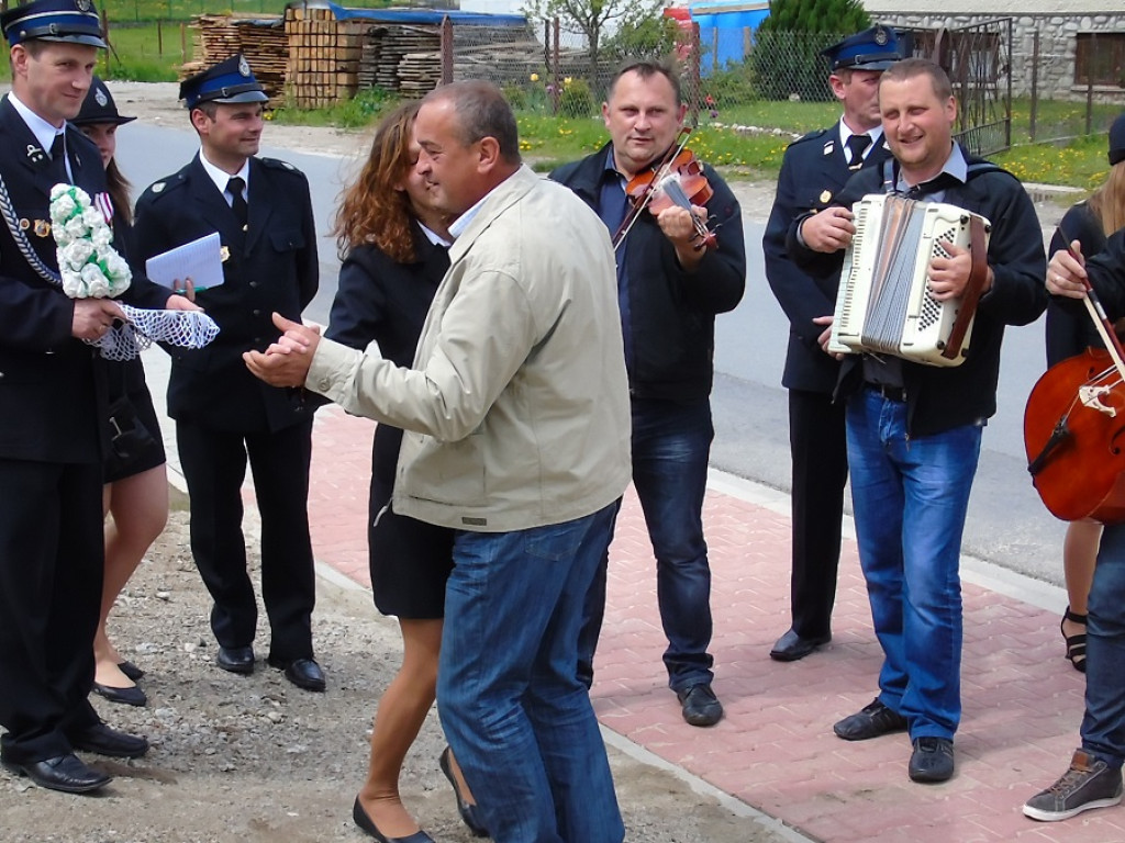 Ogrywanie moji na Spiszu