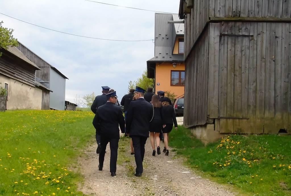 Ogrywanie moji na Spiszu