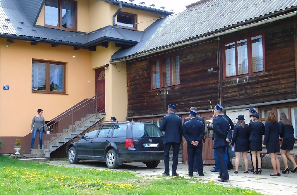 Ogrywanie moji na Spiszu
