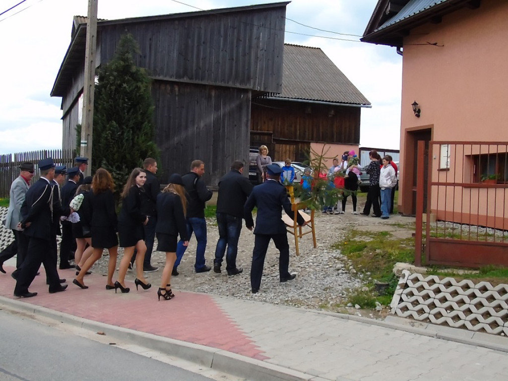 Ogrywanie moji na Spiszu