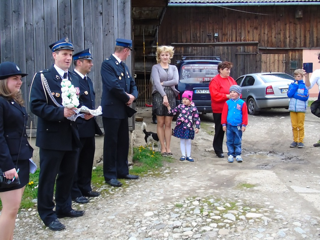 Ogrywanie moji na Spiszu