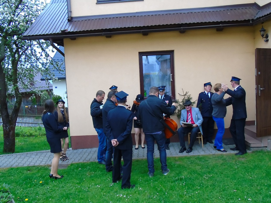 Ogrywanie moji na Spiszu