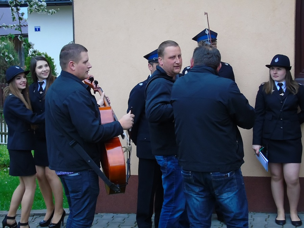 Ogrywanie moji na Spiszu