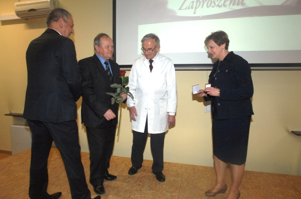 Międzynarodowy Dzień Pielęgniarki i Położnej w nowotarskim szpitalu