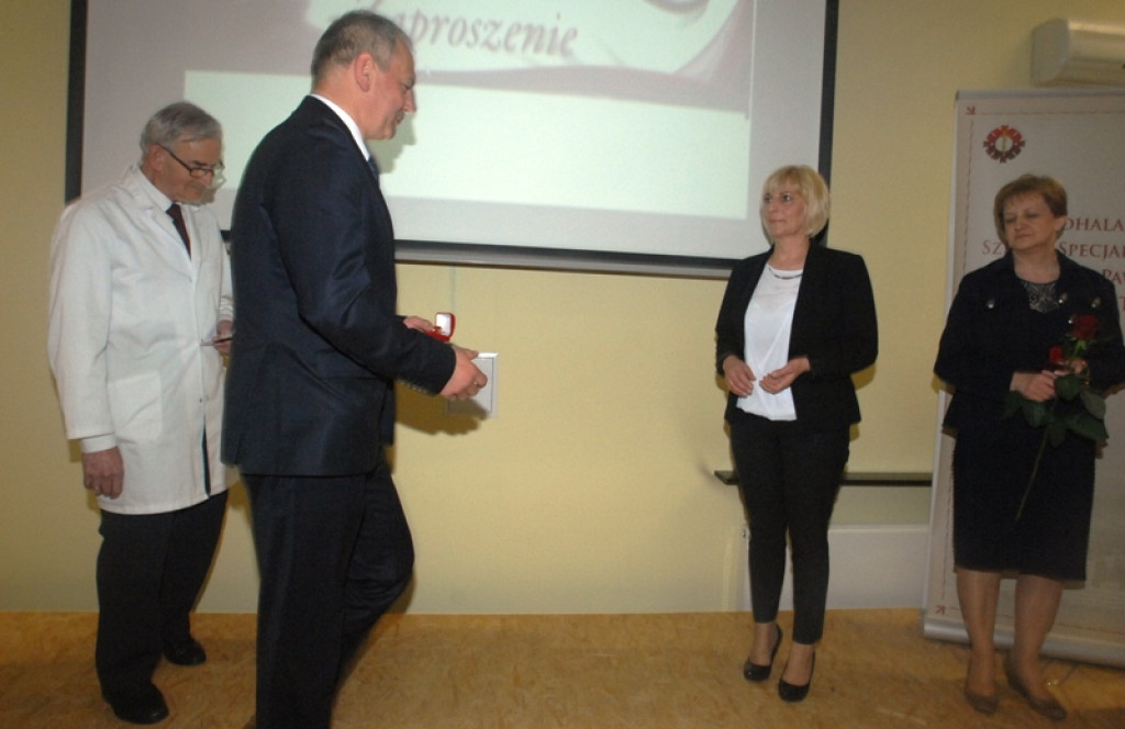 Międzynarodowy Dzień Pielęgniarki i Położnej w nowotarskim szpitalu