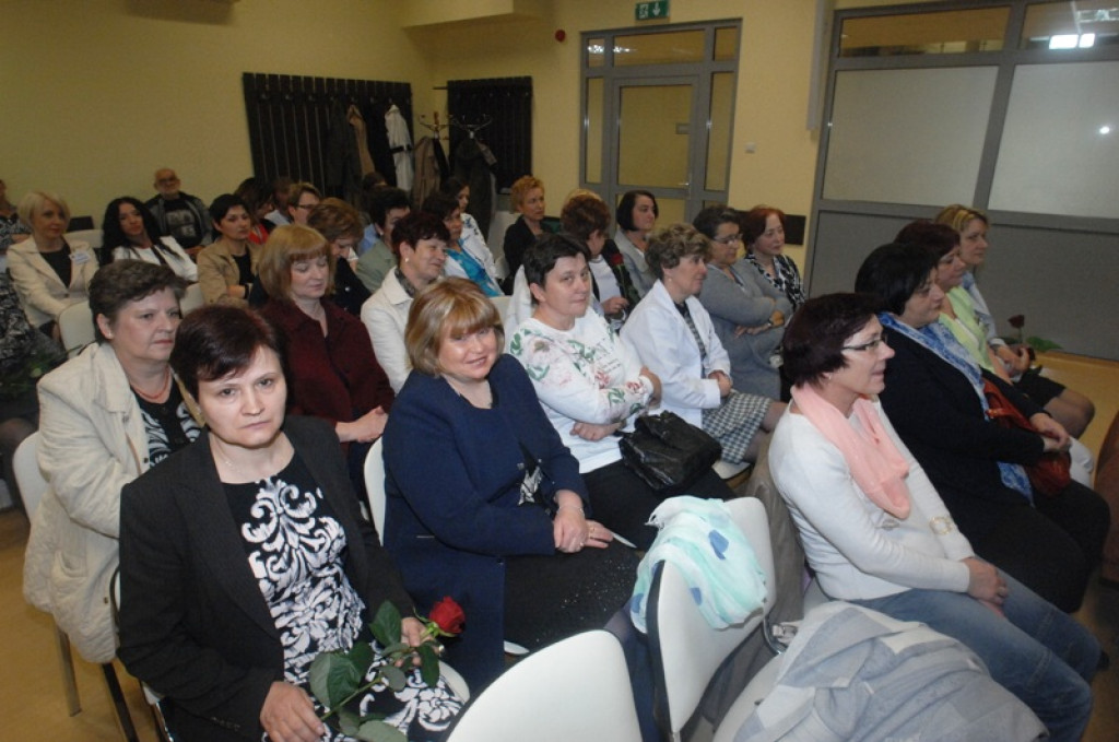 Międzynarodowy Dzień Pielęgniarki i Położnej w nowotarskim szpitalu
