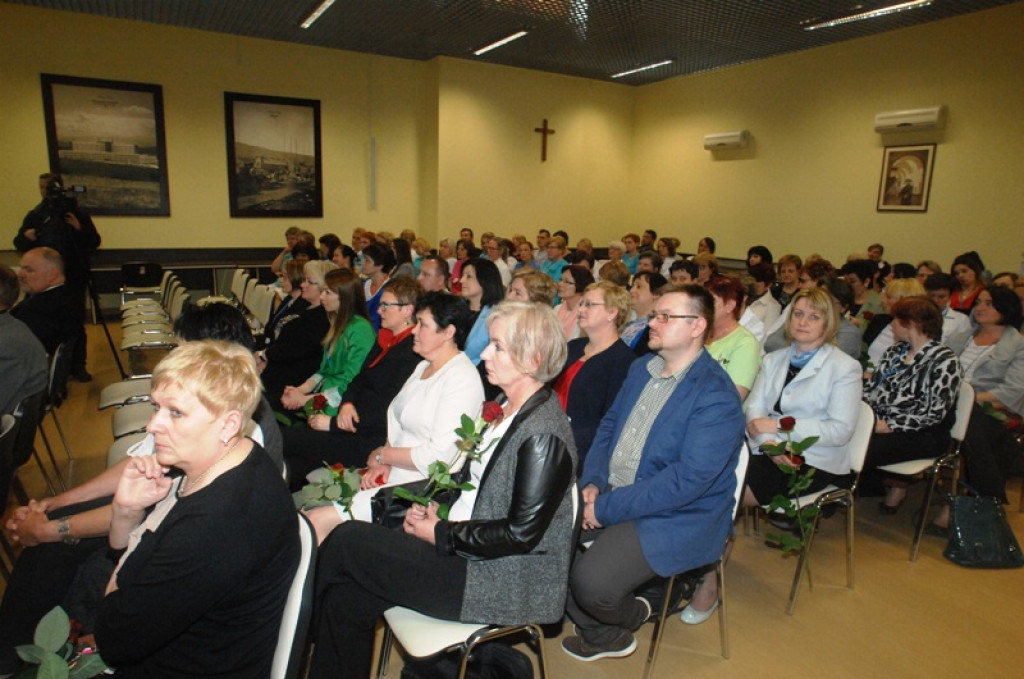 Międzynarodowy Dzień Pielęgniarki i Położnej w nowotarskim szpitalu