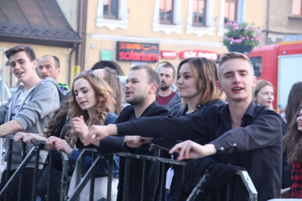 Juwenalia i Fisz Emade Tworzywo