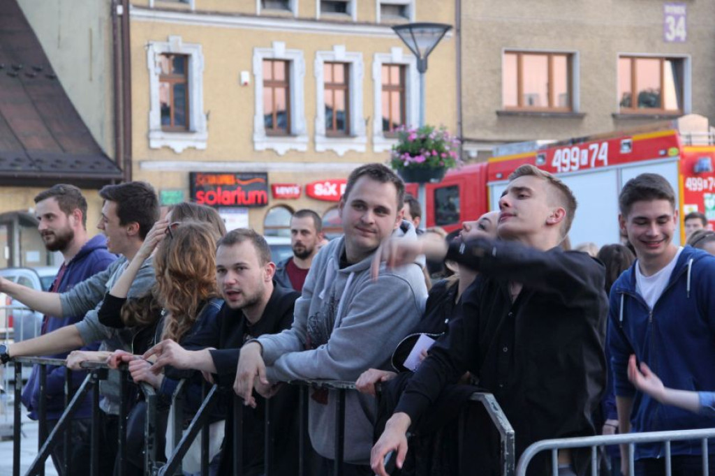 Juwenalia i Fisz Emade Tworzywo