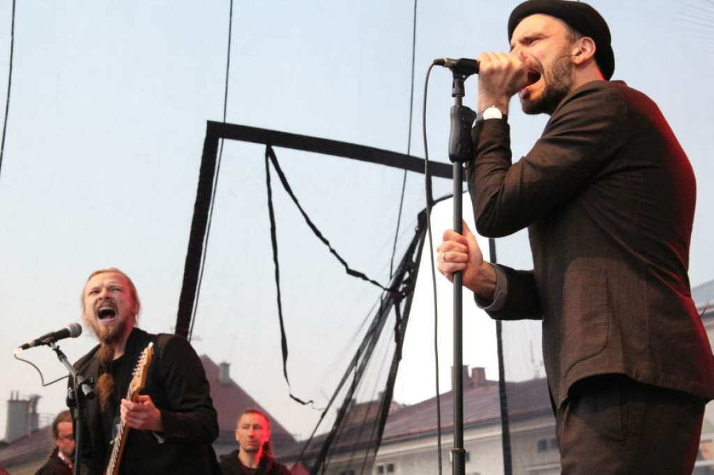 Juwenalia i Fisz Emade Tworzywo