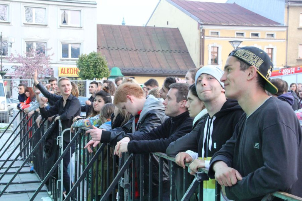 Juwenalia i Fisz Emade Tworzywo