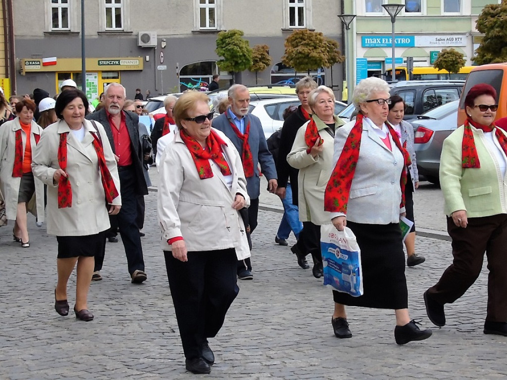 Studenci opanowali Nowy Targ