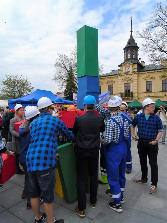 Studenci opanowali Nowy Targ