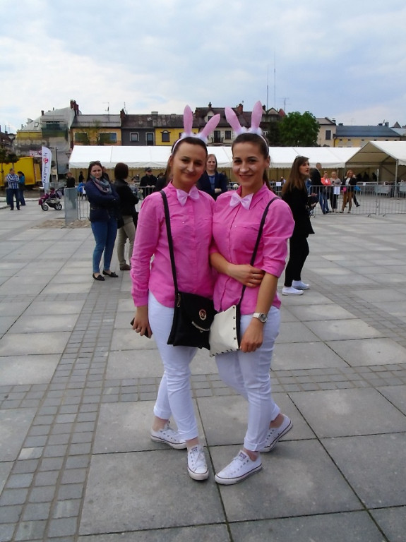 Studenci opanowali Nowy Targ