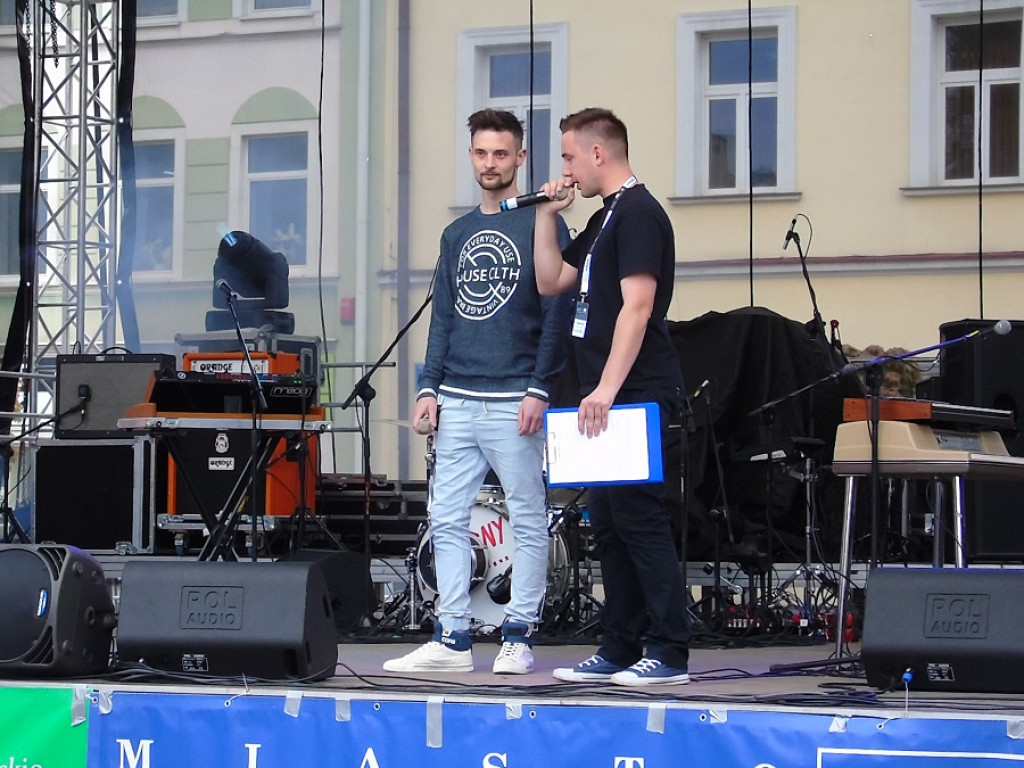 Studenci opanowali Nowy Targ