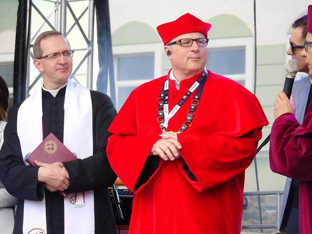 Studenci opanowali Nowy Targ