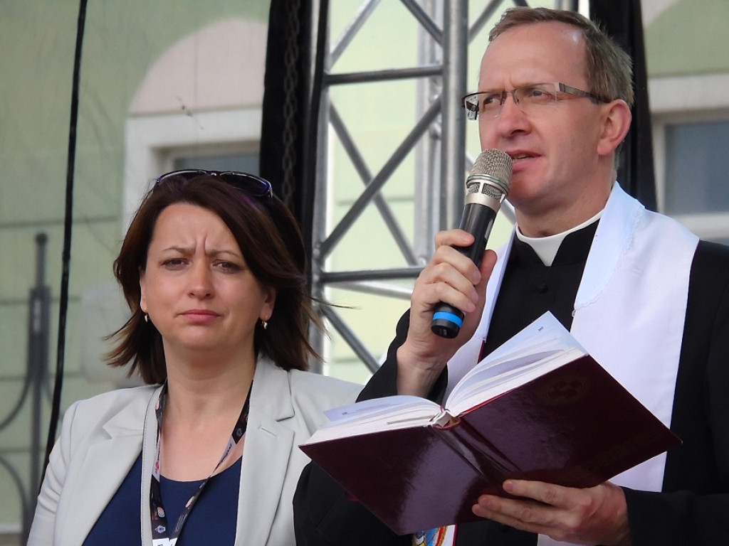 Studenci opanowali Nowy Targ