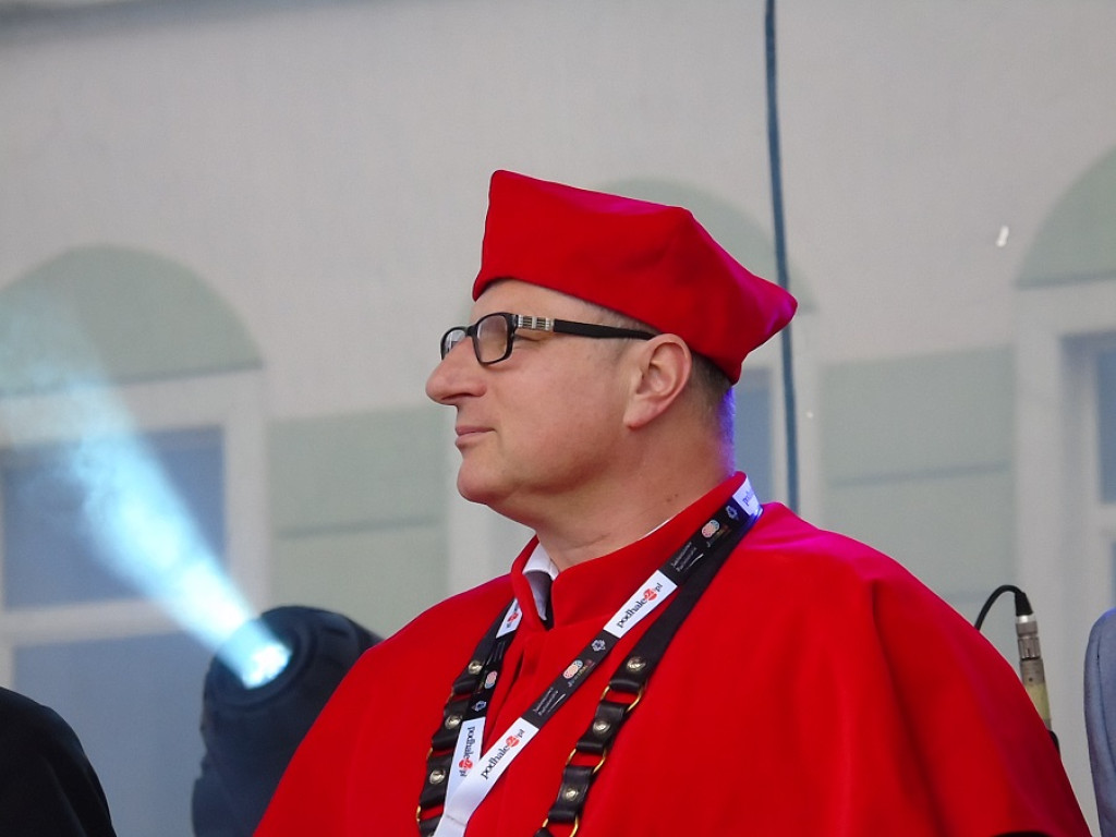 Studenci opanowali Nowy Targ