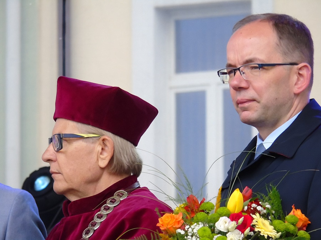 Studenci opanowali Nowy Targ