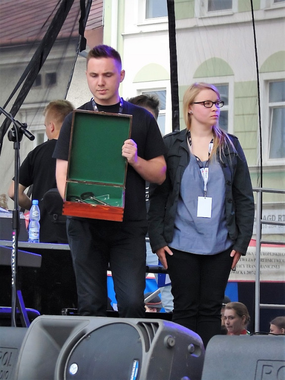 Studenci opanowali Nowy Targ