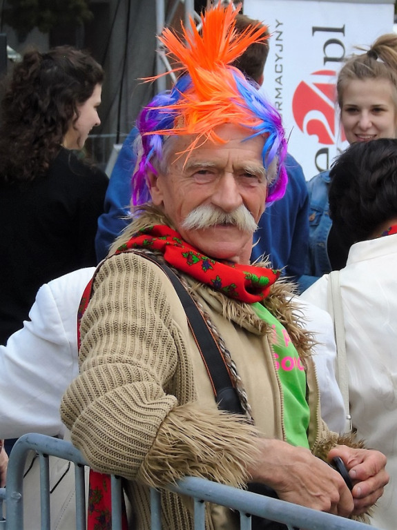 Studenci opanowali Nowy Targ