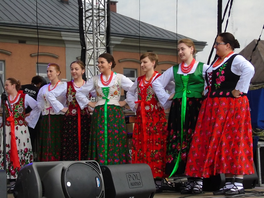 Studenci opanowali Nowy Targ