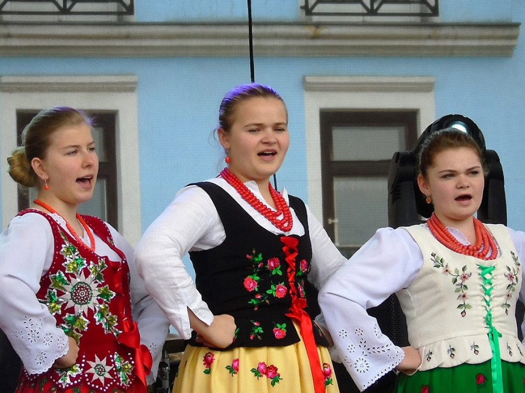 Studenci opanowali Nowy Targ