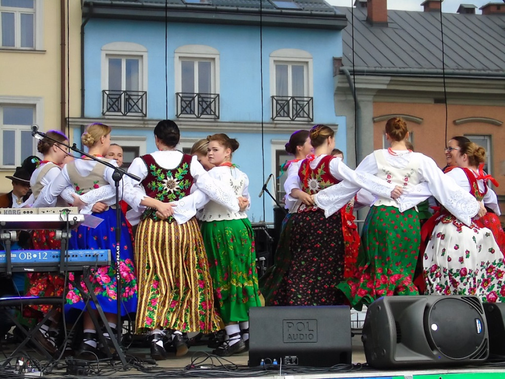 Studenci opanowali Nowy Targ