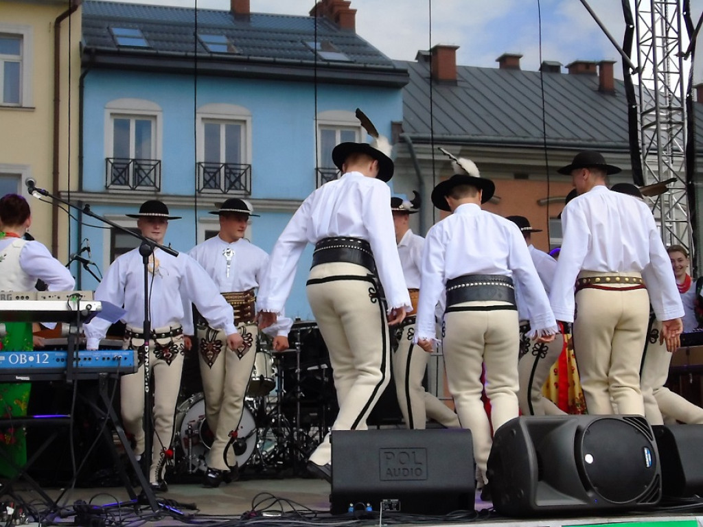 Studenci opanowali Nowy Targ